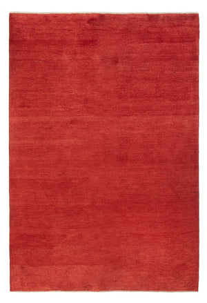 Gabbeh-tæppe - Persisk - 228 x 161 cm - rød