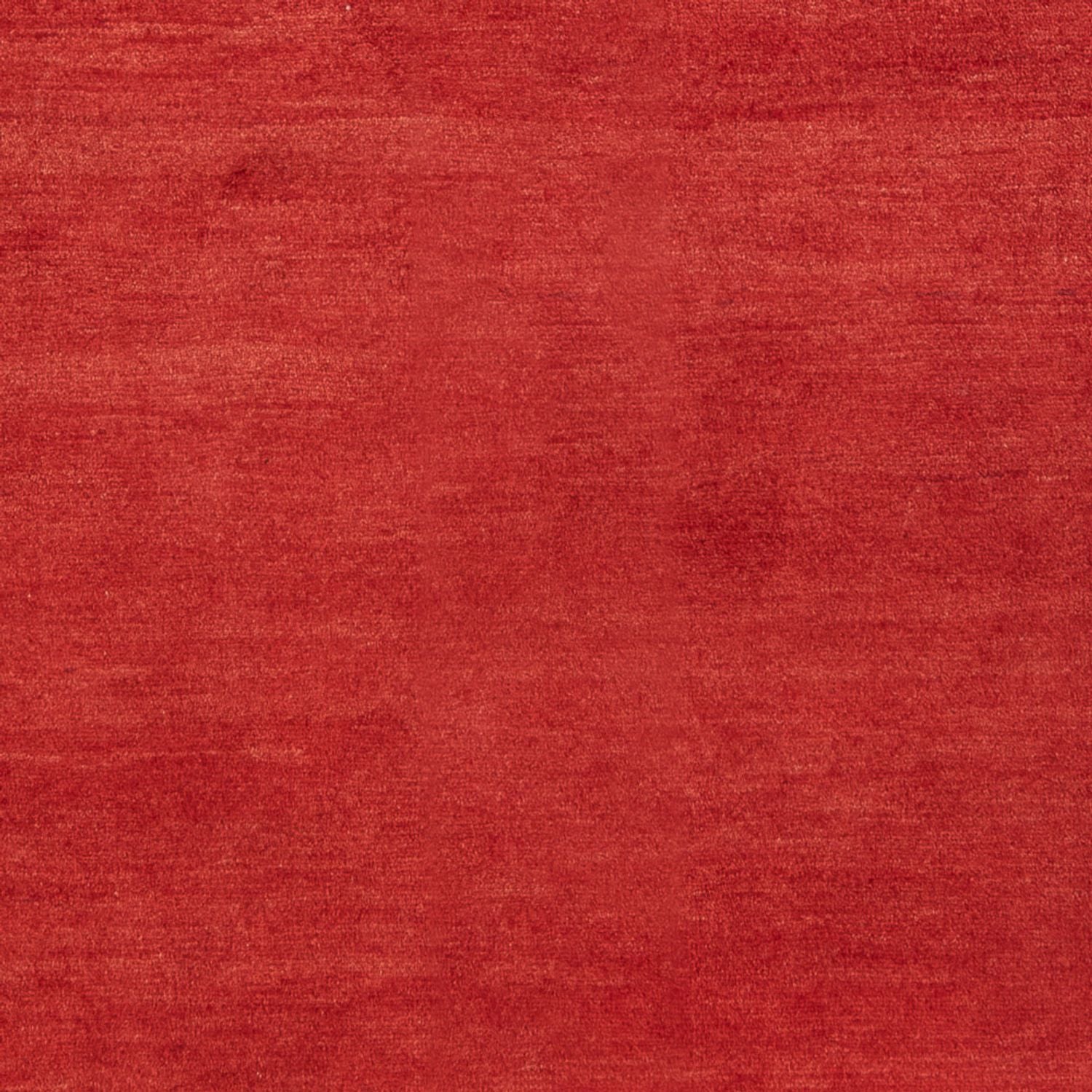 Gabbeh-tæppe - Persisk - 228 x 161 cm - rød