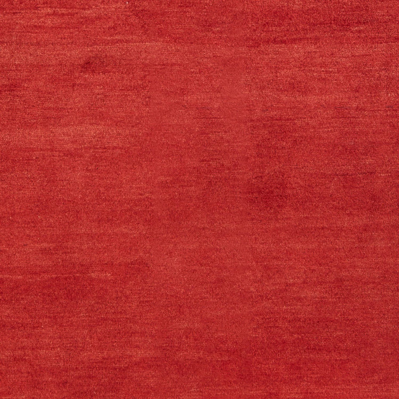 Gabbeh-tæppe - Persisk - 228 x 161 cm - rød