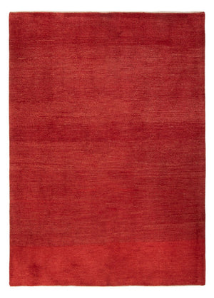 Gabbeh-tæppe - Persisk - 236 x 172 cm - rød