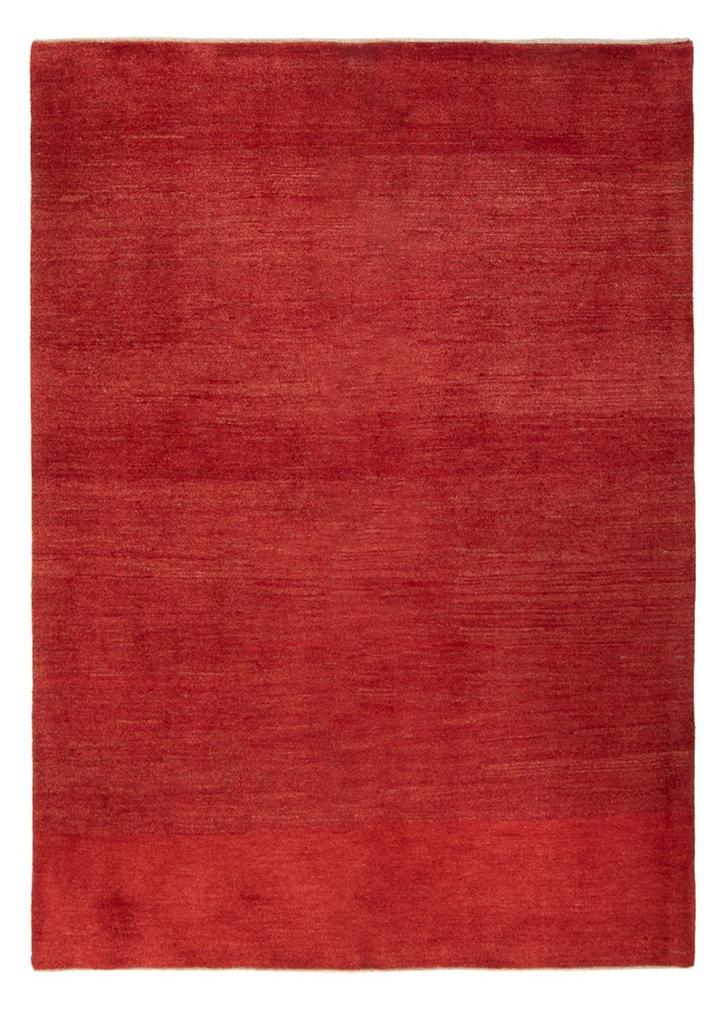 Gabbeh-tæppe - Persisk - 236 x 172 cm - rød