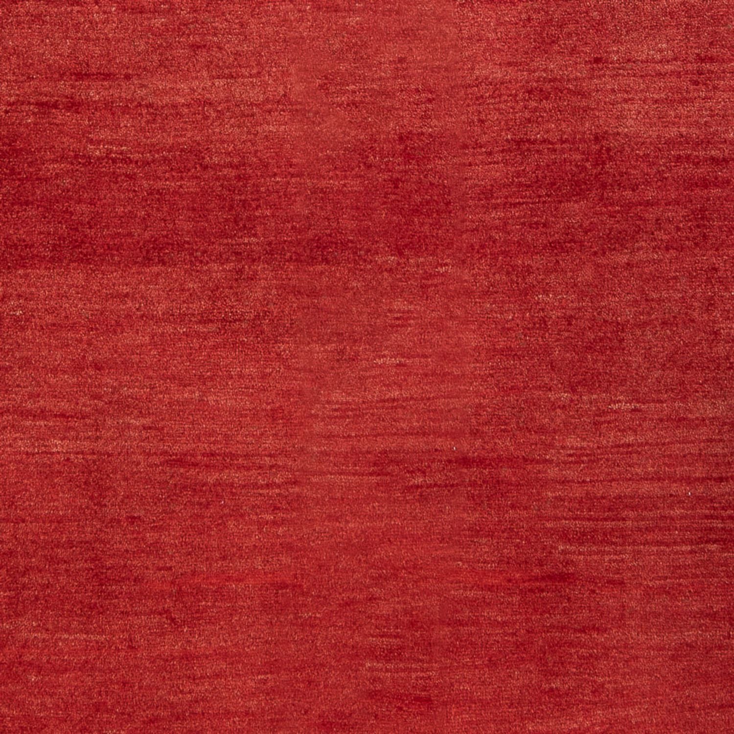 Gabbeh-tæppe - Persisk - 236 x 172 cm - rød