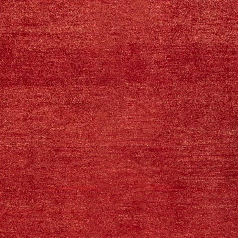 Gabbeh-tæppe - Persisk - 236 x 172 cm - rød