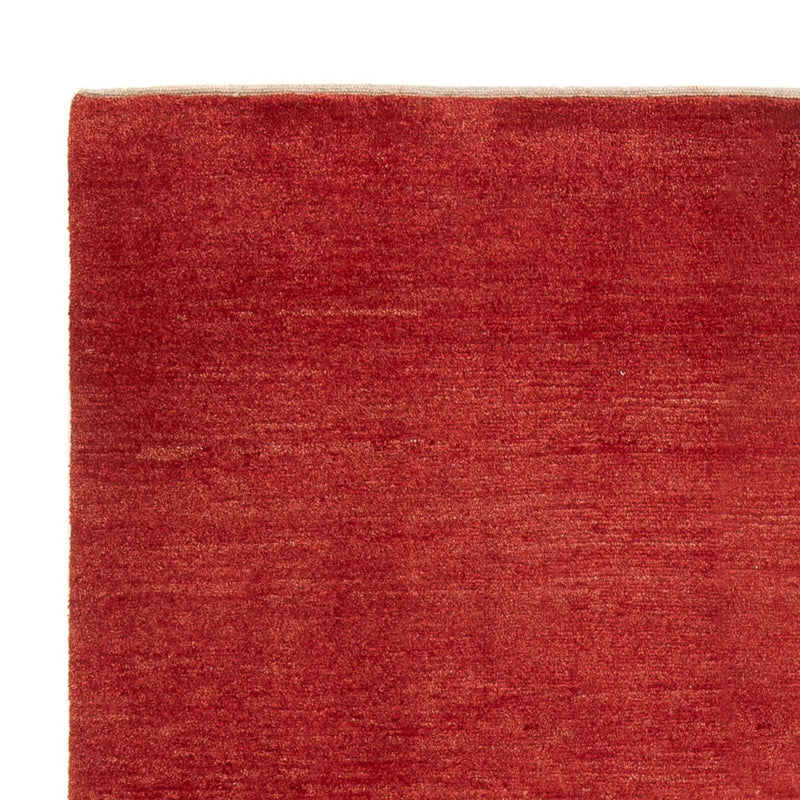 Gabbeh-tæppe - Persisk - 236 x 172 cm - rød