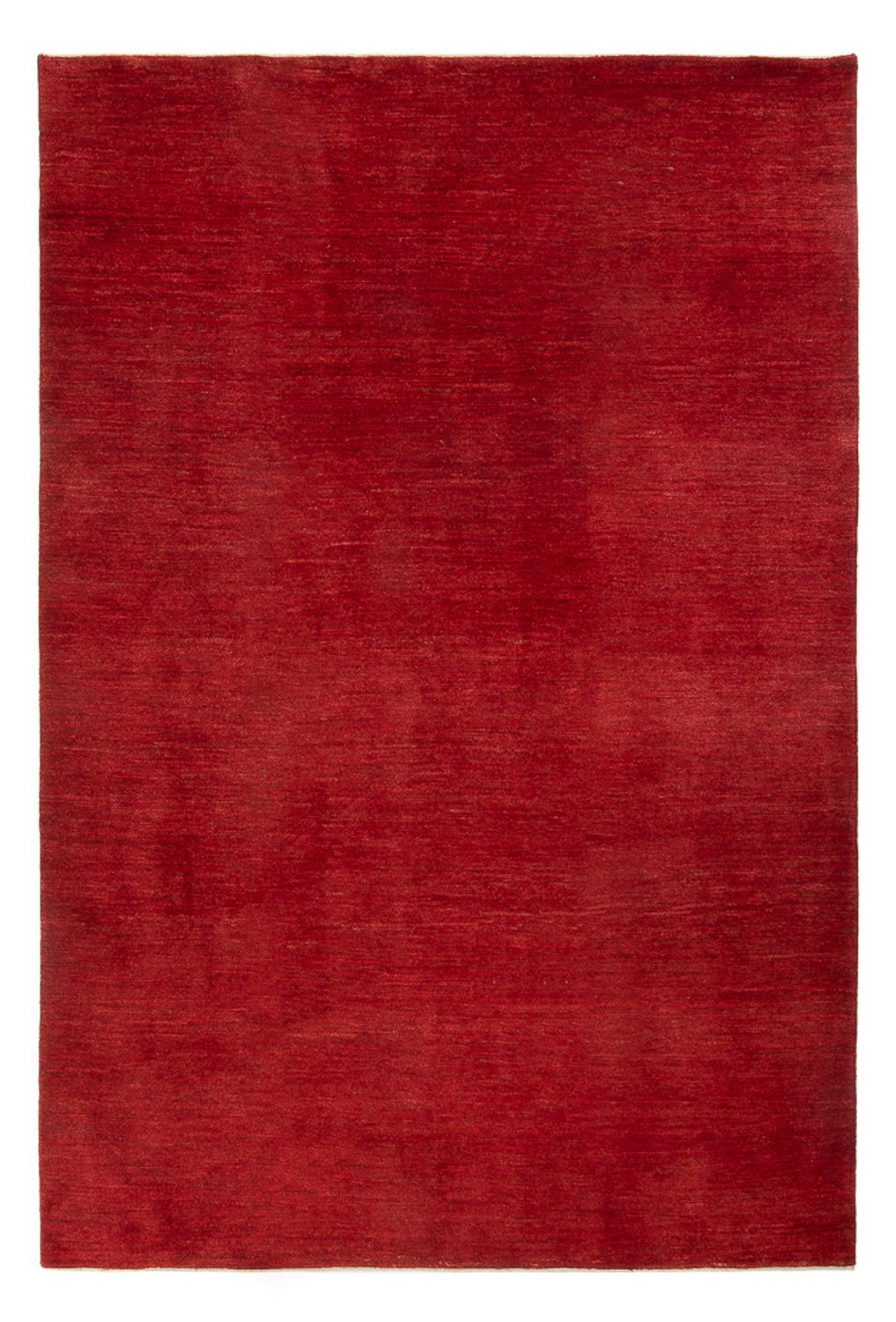Gabbeh-tæppe - Persisk - 299 x 195 cm - rød