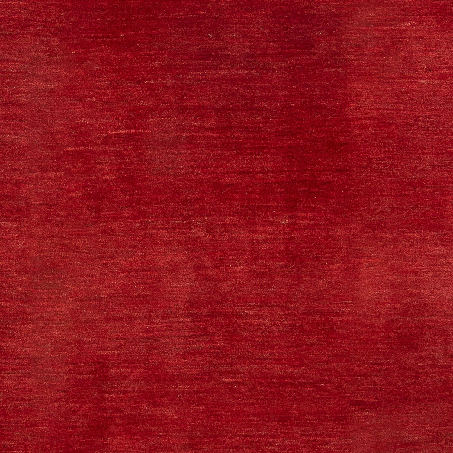 Gabbeh-tæppe - Persisk - 299 x 195 cm - rød