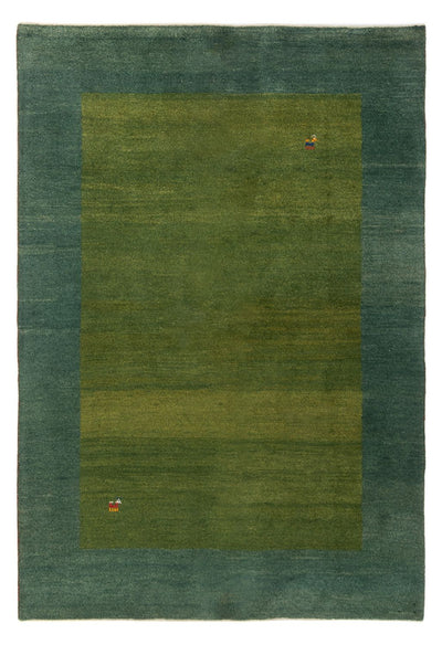 Persisk Gabbeh Tæppe 146x203cm - Perserteppich Wollteppich