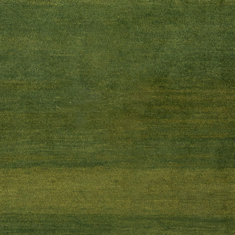 Gabbeh-tæppe - Persisk - 203 x 146 cm - mintgrøn