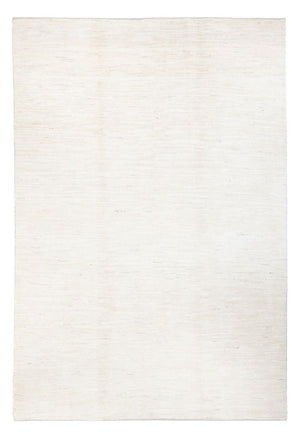 Gabbeh-tæppe - Persisk - 297 x 202 cm - hvid