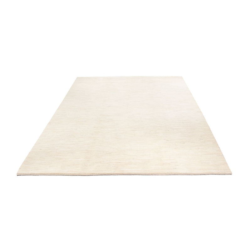 Gabbeh-tæppe - Persisk - 297 x 202 cm - hvid
