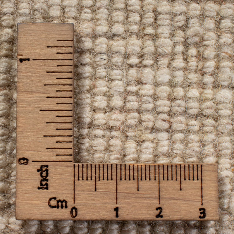 Gabbeh-tæppe - Persisk - 296 x 198 cm - hvid