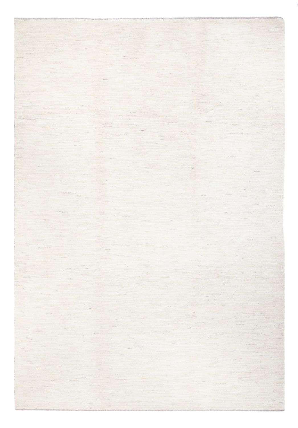 Gabbeh-tæppe - Persisk - 293 x 203 cm - hvid