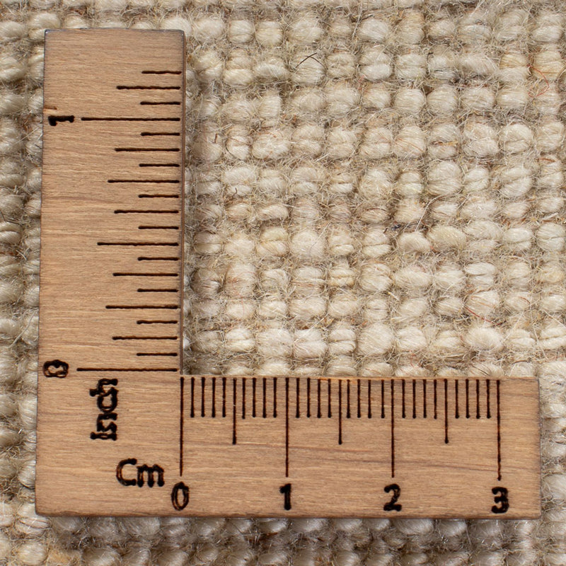 Gabbeh-tæppe - Persisk - 293 x 203 cm - hvid