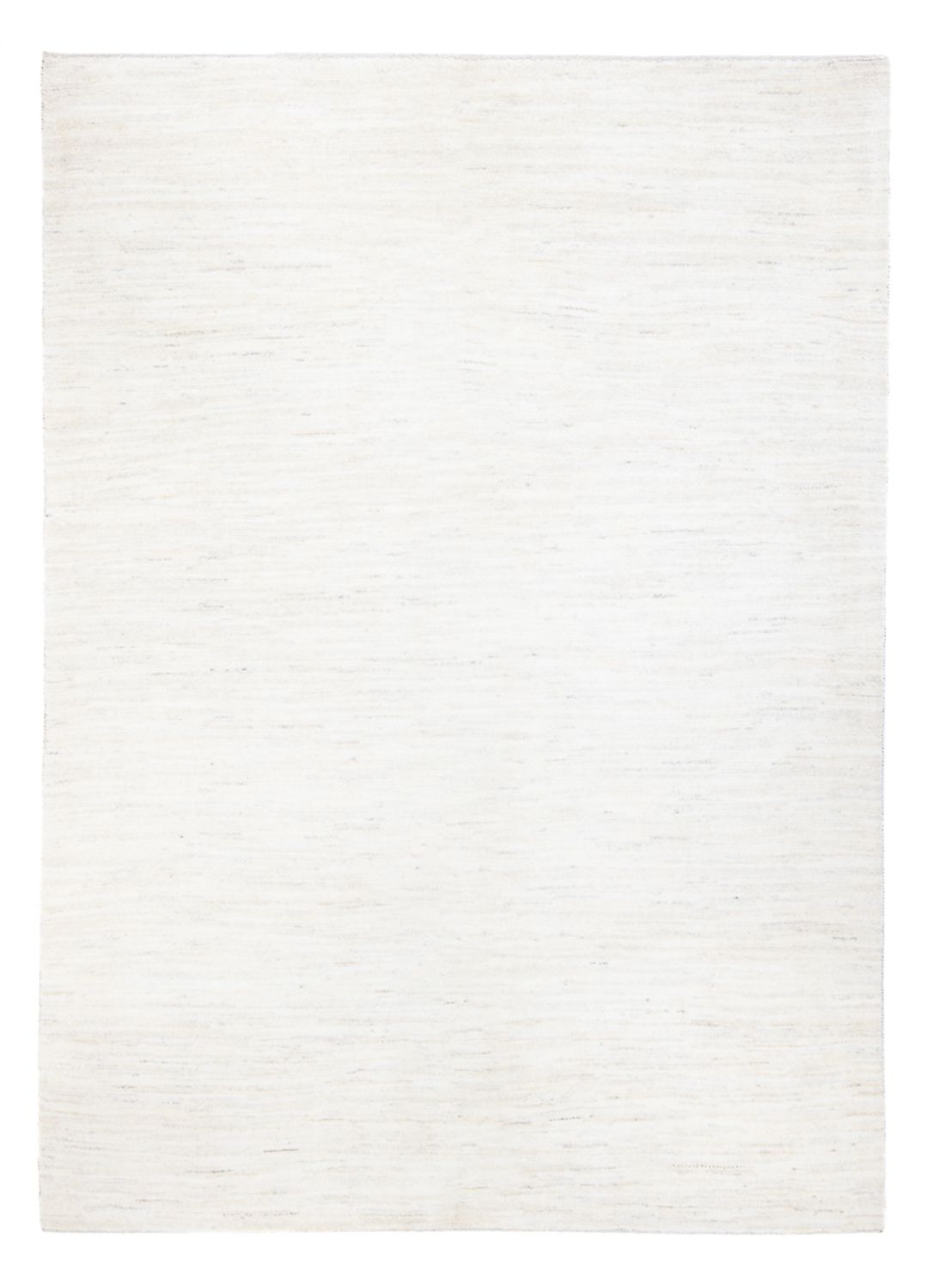 Gabbeh-tæppe - Persisk - 234 x 168 cm - hvid
