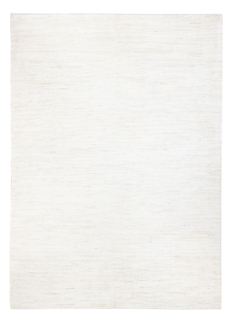 Gabbeh-tæppe - Persisk - 234 x 168 cm - hvid
