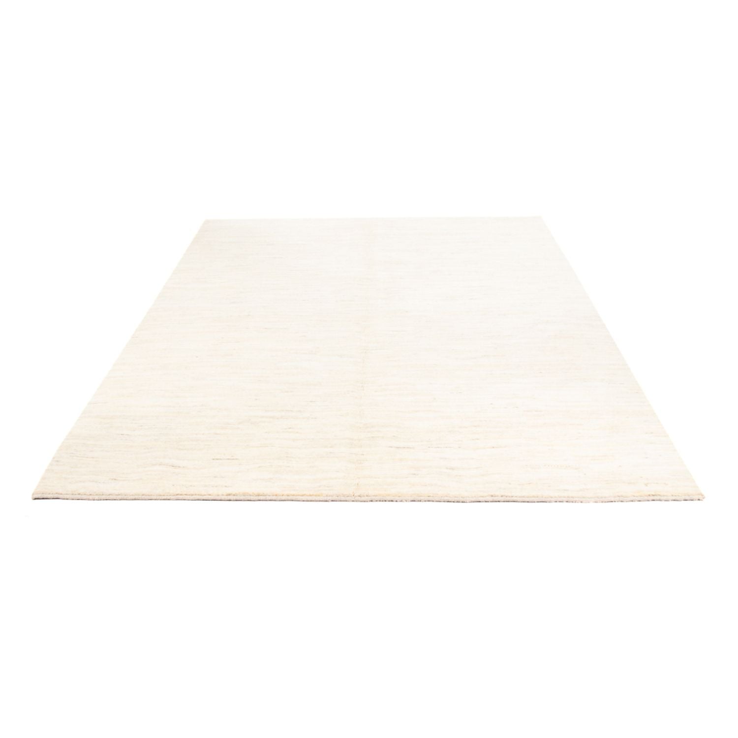 Gabbeh-tæppe - Persisk - 234 x 168 cm - hvid
