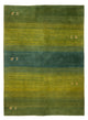 Persisk Gabbeh Tæppe 202x149cm - Perserteppich Wollteppich