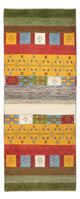 Persisk Gabbeh Tæppe 200x82cm - Perserteppich Wollteppich