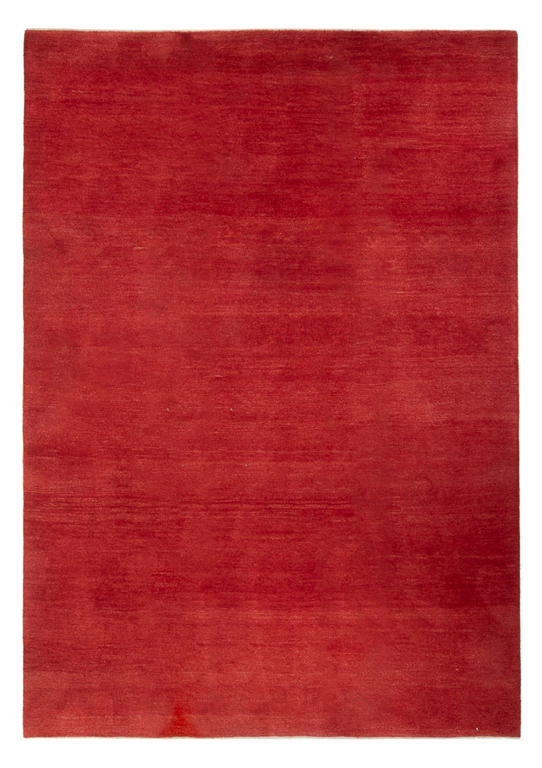 Gabbeh-tæppe - Persisk - 290 x 203 cm - rød