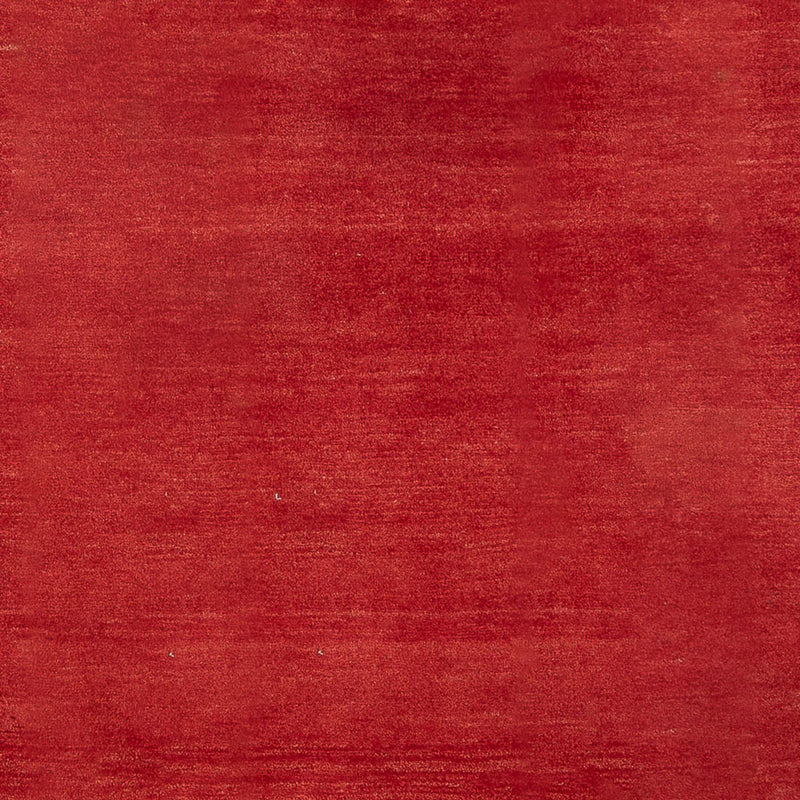 Gabbeh-tæppe - Persisk - 290 x 203 cm - rød