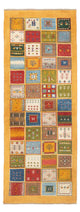 Persisk Gabbeh Tæppe 193x80cm - Perserteppich Wollteppich
