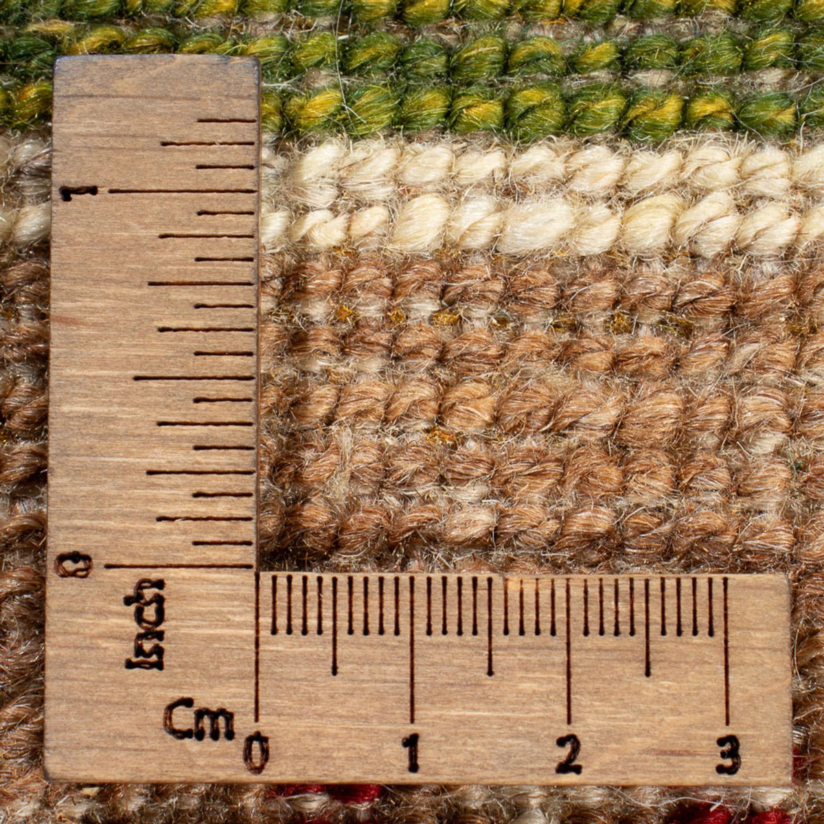 Løber Gabbeh-tæppe - Persisk - 242 x 83 cm - flerfarvet