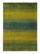 Persisk Gabbeh Tæppe 204x152cm - Perserteppich Wollteppich