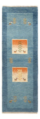 Persisk Gabbeh Tæppe 148x50cm - Perserteppich Wollteppich