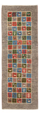 Persisk Gabbeh Tæppe 150x51cm - Perserteppich Wollteppich