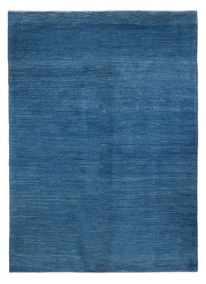 Gabbeh-tæppe - Persisk - 252 x 170 cm - havblå