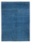 Gabbeh-tæppe - Persisk - 252 x 170 cm - havblå
