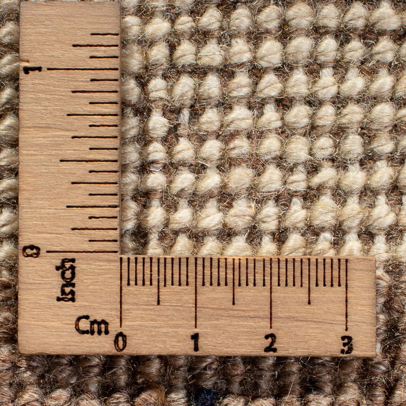 Gabbeh-tæppe - Persisk - 87 x 60 cm - flerfarvet
