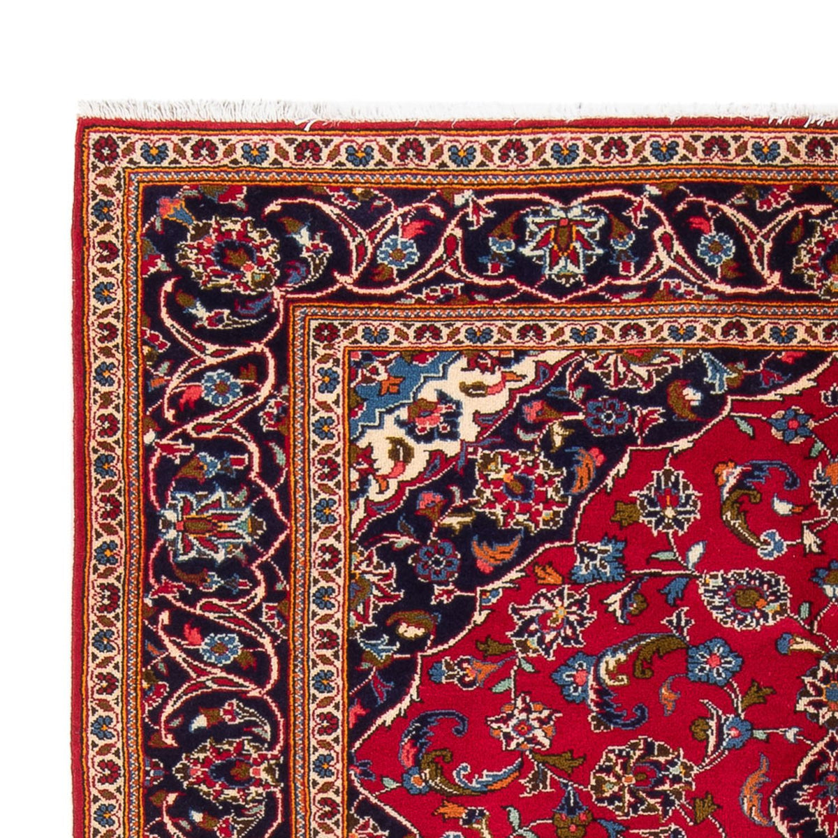 Kashan Tæppe 152x250cm - Persisk tæppe