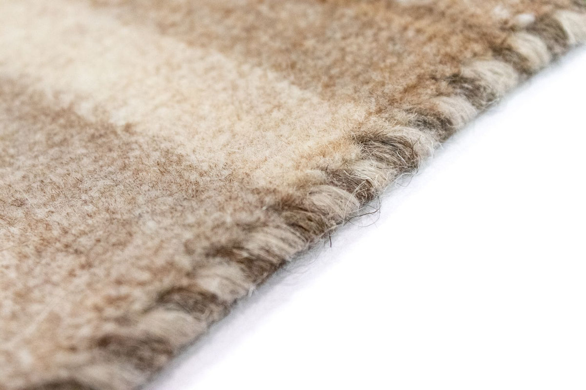 Gabbeh-tæppe - Persisk - 60 x 40 cm - brun