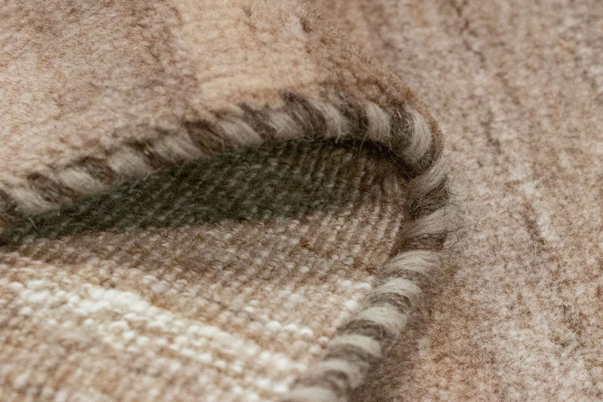 Gabbeh-tæppe - Persisk - 60 x 40 cm - brun