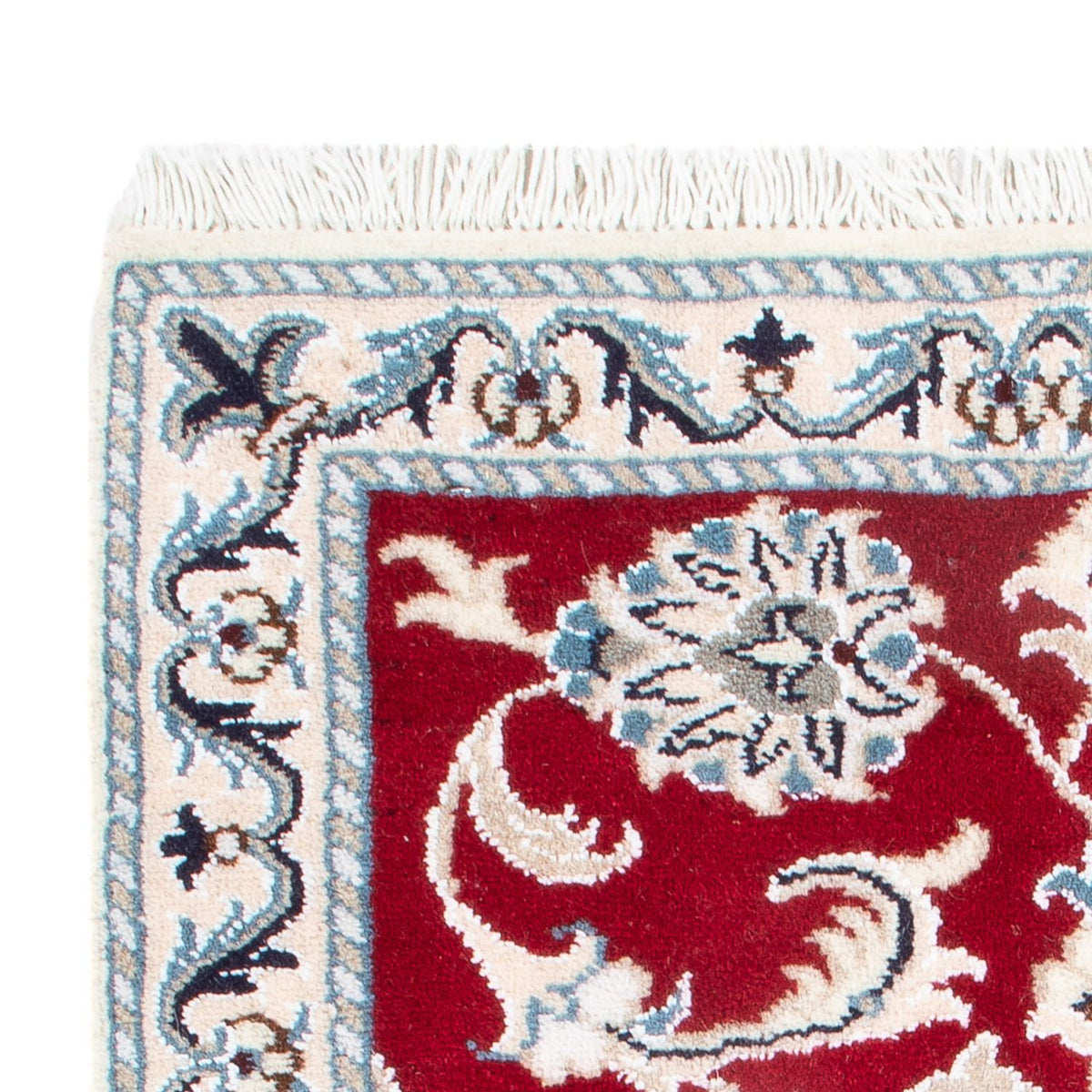 Nain Tæppe 59x87cm - Persisk tæppe