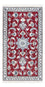 Persisk tæppe - Nain - 137 x 72 cm - rød