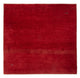 Persisk Gabbeh Tæppe 216x207cm - Perserteppich Wollteppich