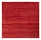 Persisk Gabbeh Tæppe 210x210cm - Perserteppich Wollteppich