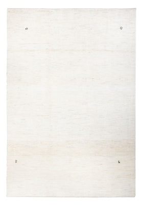 Gabbeh-tæppe - Persisk - 294 x 205 cm - hvid