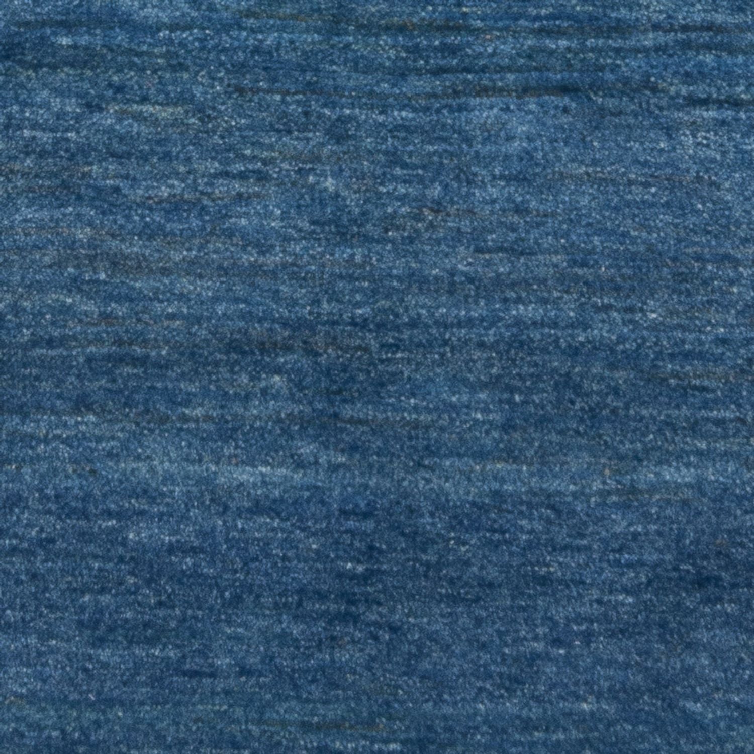 Gabbeh-tæppe - Persisk - 140 x 72 cm - havblå