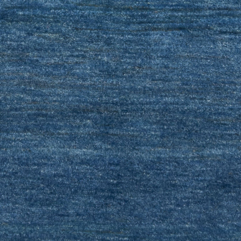 Gabbeh-tæppe - Persisk - 140 x 72 cm - havblå