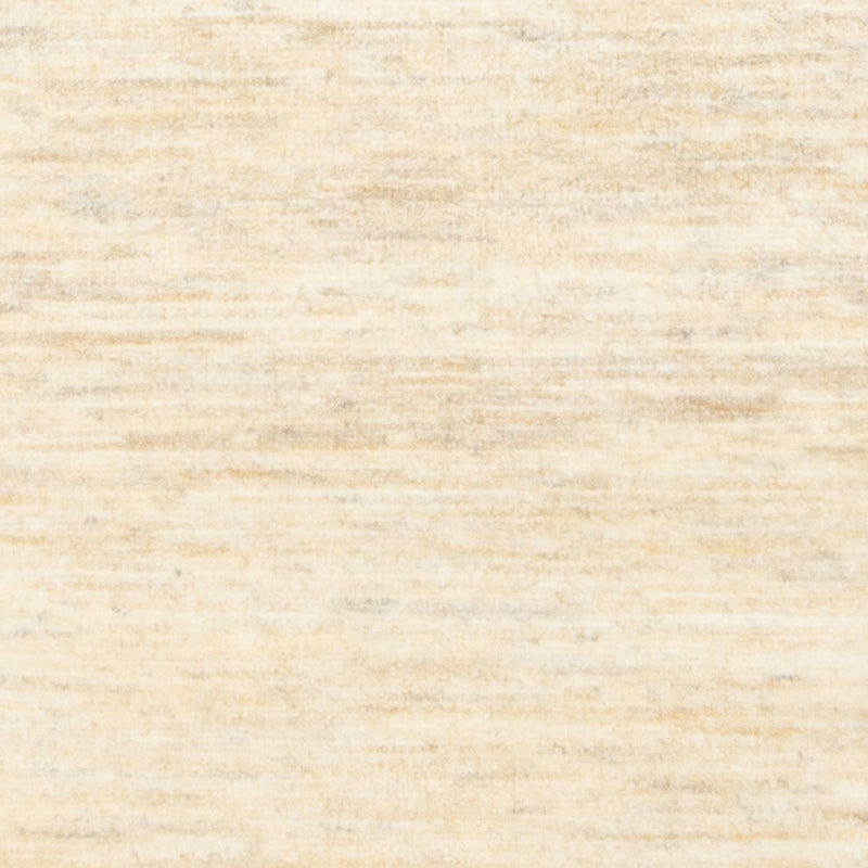 Gabbeh-tæppe - Persisk - 139 x 71 cm - lys beige