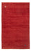 Gabbeh-tæppe - Persisk - 139 x 73 cm - rød