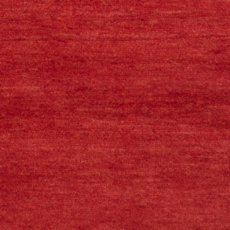 Gabbeh-tæppe - Persisk - 139 x 73 cm - rød