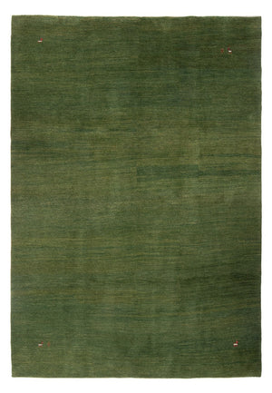 Gabbeh-tæppe - Persisk - 293 x 207 cm - mintgrøn