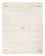 Gabbeh-tæppe - Persisk - 237 x 197 cm - hvid