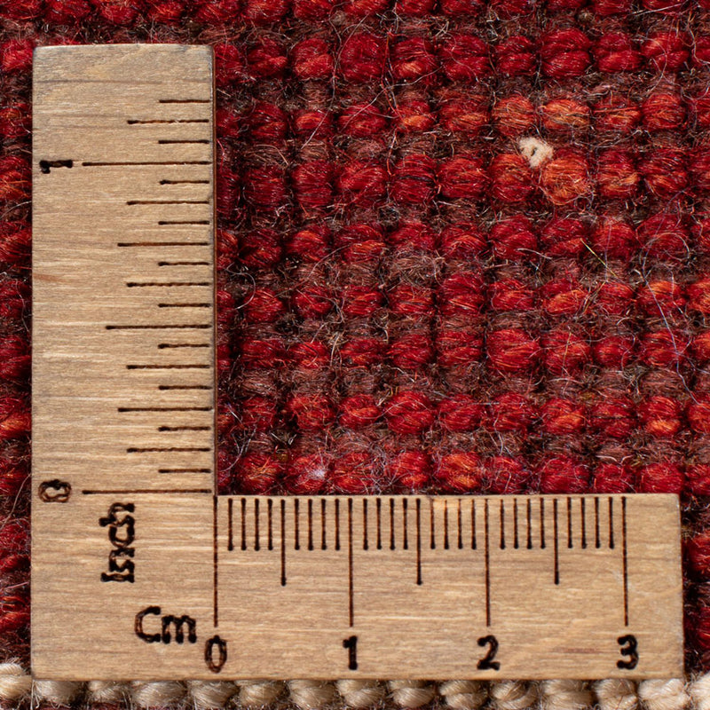Gabbeh-tæppe - Persisk - 175 x 122 cm - flerfarvet