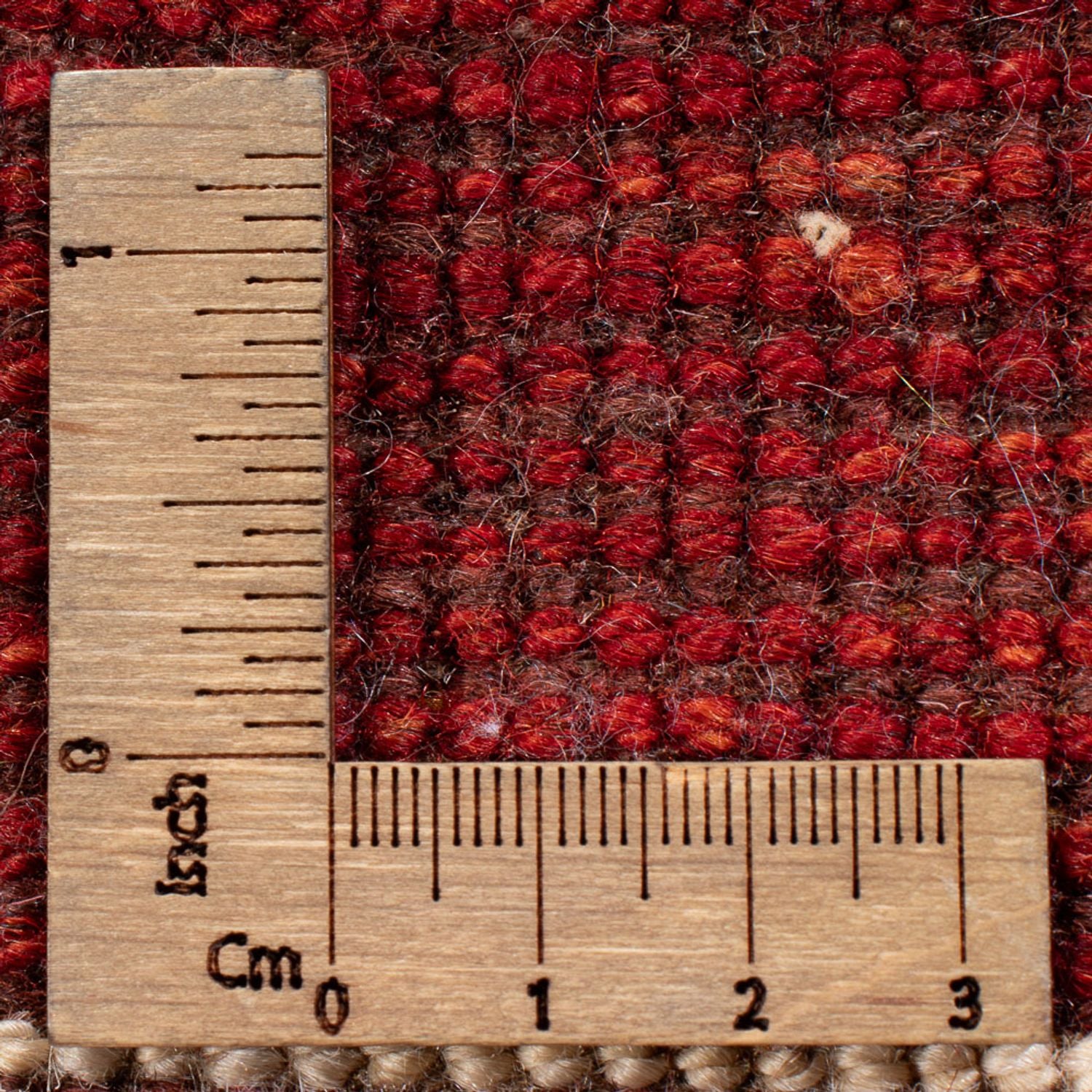 Gabbeh-tæppe - Persisk - 175 x 122 cm - flerfarvet
