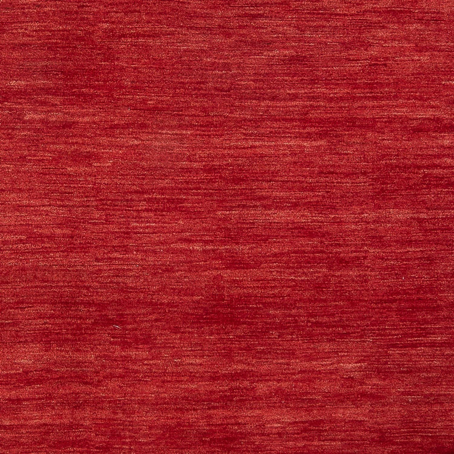Gabbeh-tæppe - Persisk - 295 x 206 cm - rød
